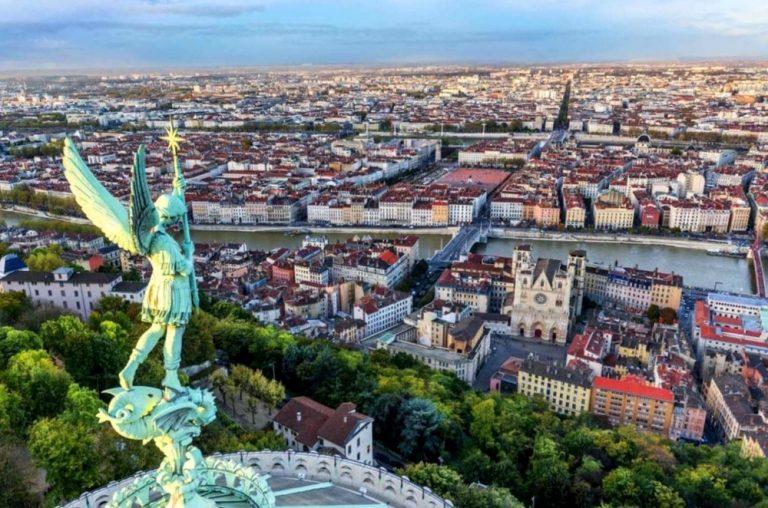 Pourquoi choisir une résidence pour étudiants à Lyon ?